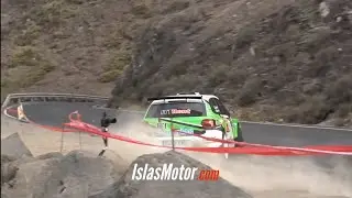 II RallySprint de Yaiza 2022