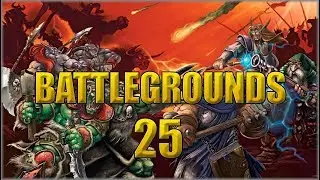 Dodgethis - Battlegrounds 25 War CZ