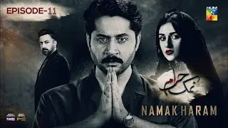 NAMAK HARAM | ep 11 | presented by HUM TV