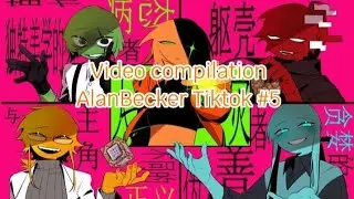 Tổng hợp Video Tiktok về Alan.Becker | Part 5 | Với vài vd có chứa O.T.P