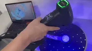 #shorts ASIMETO 3D Scanner