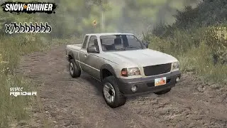 SnowRunner Mod. HMC Raider Showcase