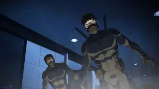 YOUNG JUSTICE: THIS IS WAR