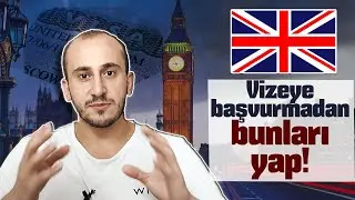 İngiltere Vizesine Başvurmadan Şu 5 Şeyi Yapmalısın!