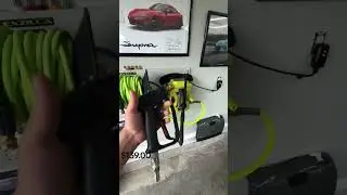 Budget detailing set up Part 1 #cardetailing #foamcannon  #automotivedetailing