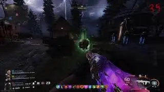 Call of duty  7 kill time Zombie