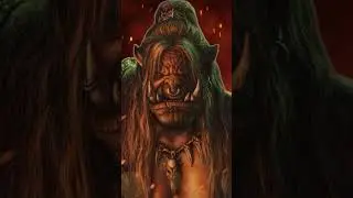 Grommash Hellscream &ndash; The First to Fall, The First to Rise #warcraft3 #worldofwarcraft