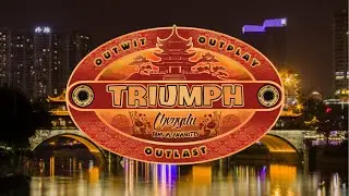 Triumph: Chengdu - Final Immunity Challenge