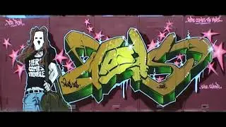 DORTMUND OSTBAHNHOF GRAFFITI  - TEIL 1 (MOAS 2003/2004)