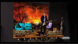 John Mayer Augmented Reality Music Video