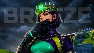Breeze is Viper’s Kingdom🐍👑