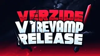 Verzide [V1] Revamp PvP Texture Pack Release 🐞