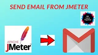 JMeter - Send Email using SMTP Sampler from JMeter