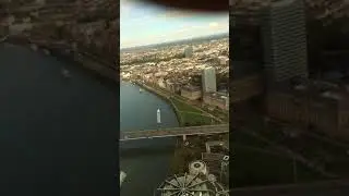 171001So (-:D&Uuml;SSELDORF from above