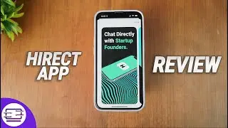 Hirect App Review | Chat directly and get hired without any middleman | 100% Privacy Protection