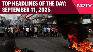 Nepal Protests | Mehul Choksi Extradition | Andhra Pradesh News | Vice President Elections