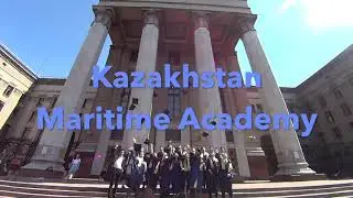 Kazakhstan Maritime Academy 2020