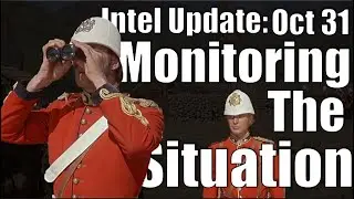 Обновление Intel &mdash; 31 октября &mdash; Мониторинг ситуации
