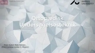 Hofte Undervisning Video