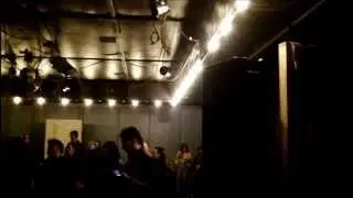 RON - SPEED (LIVE @ THE CURE LOUNGE)