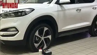 Hyundai Tire Mobility Kit