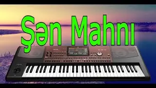 (Sen Mahni) Sintezator Yeni ifa