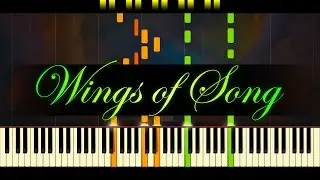 On Wings of Song (Pasikov arr.) // MENDELSSOHN