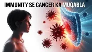 Cancer Se Larnay Ka Naya Tareeqa | Immunotherapy