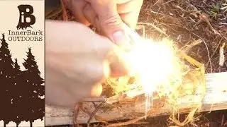 The Most Effective Firesteel Technique
