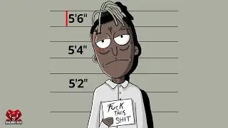 (FREE) XXXTTENTACION x Smokepurpp Type Beat 2018 'Locked' Free Trap Beats 2018