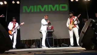 MIMMO DANY A CAPPELLA IN FESTA, Pacosmart, Monte di Procida, Bacoli.