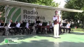 Orchestra de muzică populară a Societăţii Rom&acirc;ne de Radio