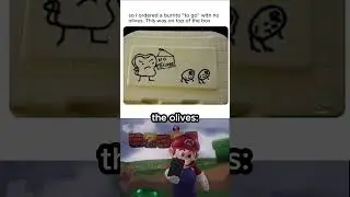 sad olives 😭