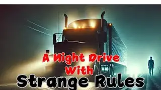 A Night Drive with Strange Rules &ndash; Chilling Horror Story