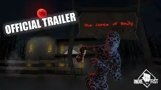 Official Trailer: The Curse of evil Emily, new horror game from IndieFist