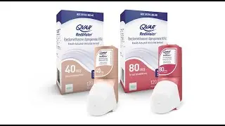 Boston Children's Hospital - The QVAR REDIHALER (SPANISH SUBTITLES)