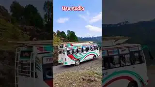 #Buses Horn New #Jk Buses of Jammu Doda #trendingreels #viralreelsシ #automobile #trending #viral
