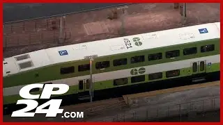 GO trains ramp up service as commuters return to work