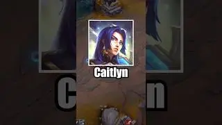 Full Build Caitlyn