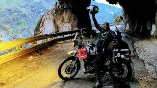 Save Environment Awareness Ride Complete-Ladakh,Spiti,Nepal   @sanjay_2710   @vishu_650