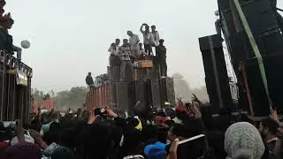 Dj v2s dj sabnam dj tinku dj competition#dj #competition #chorgoi