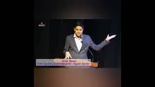 Graduation Speech| Class 10|Dirish Mohan|Keynote Speaker| Public Speaking Coach|Storyteller|