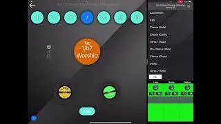 No Ordinary Worship (Triggers Compatible With) XME TRIGGERS App Preview
