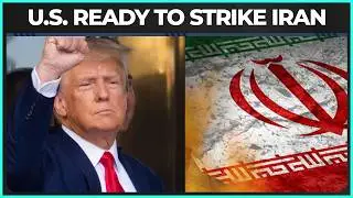 U.S. On Cusp Of MAJOR War