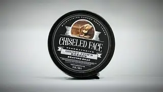 #Бритьё №217 Chiseled face, Muehle, Pol Silver