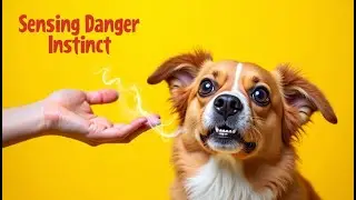 How Do Dogs Detect Danger Incredible Abilities Revealed!