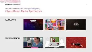 Tools for Interactive and Responsive Storytelling - Mike Armstrong, BBC R&D