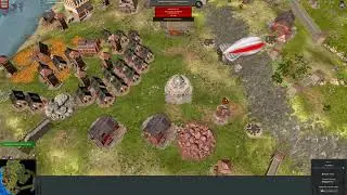war selection France timelapse gameplay