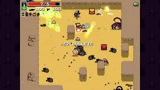 Nuclear Throne