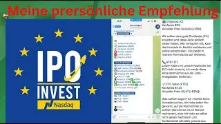 Bester Investment-Kanal f&uuml;r Anlageideen, Aktien- und Marktanalysen